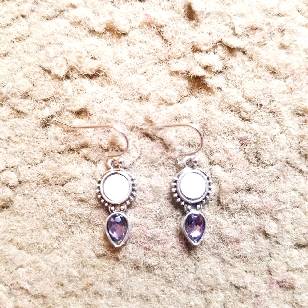 Victorian Drop Earrings